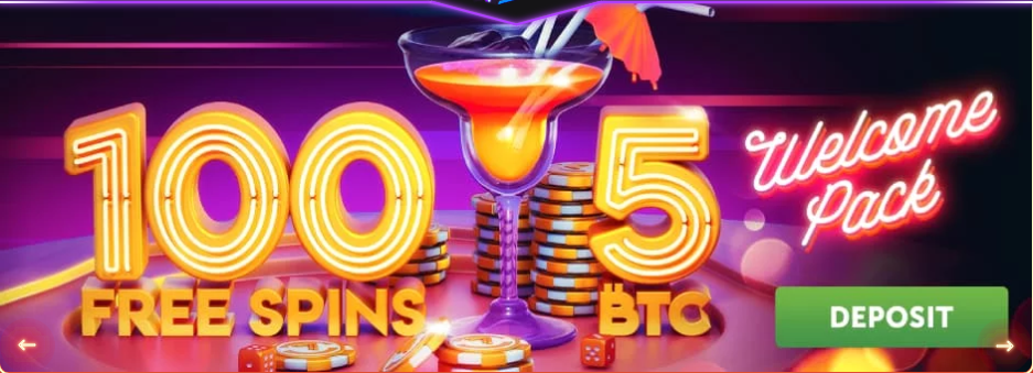7bitcasino bonusi