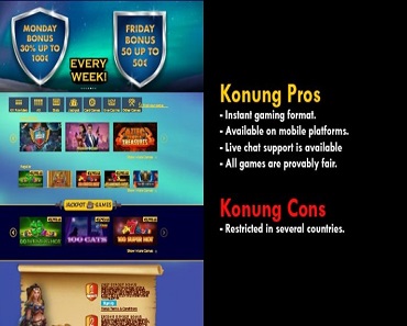 Konungcasino