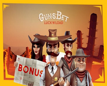gunsbet online kazino