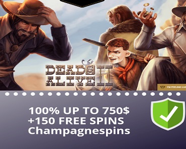 champagnespins kazino