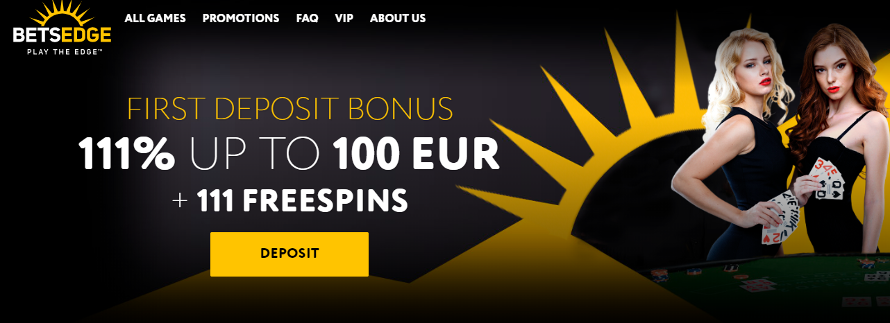 Betsedge kazino