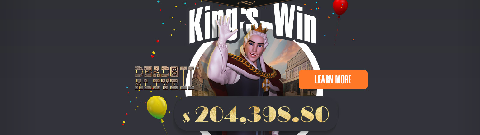 kingbilly interneta kazino