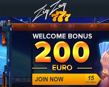 ZigZag online kazino